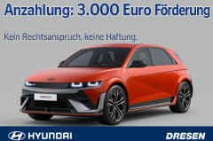 Hyundai IONIQ 5 N ️**3.000€ Förderung** ️ | Allrad I Head-Up I 21Felgen I Navi I LED I Sitzheizung