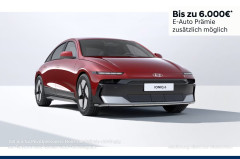 Hyundai IONIQ 6 .63 kWh Batterie Automatik Heckantrieb