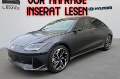 Hyundai IONIQ 6 ️77,4kWh 4WD UNIQ+20+DIG.SPIEGEL+SD AKTIONSLEASING   ️  ️ ️