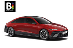Hyundai IONIQ 6 84kWh 168kW Heckantrieb N Line +++NUR GEWERBEKUNDEN+++