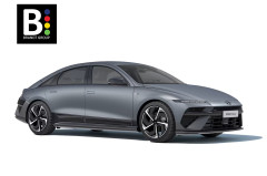 Hyundai IONIQ 6 84kWh 168kW Heckantrieb N Line +++NUR GEWERBEKUNDEN+++