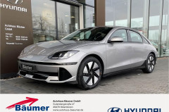Hyundai IONIQ 6 ** TOP-ANGEBOT!! ** DYNAMIQ ** INKL. MARDERSCHUTZ!! ** SCHNÄPPCHEN ** EINZELSTÜCK!!