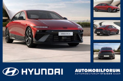 Hyundai IONIQ 6 Ioniq 6 Facelift N-Line EROBERUNGS-AKTION