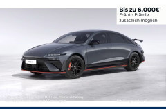 Hyundai IONIQ 6 N 84 kWh Batterie Automatik Allradantrieb