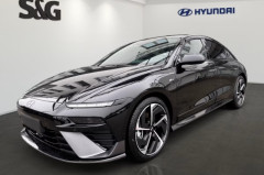 Hyundai IONIQ 6 N Line Elektro 4WD *FACELIFT* 84 kWh*Navi*LED*