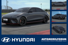 Hyundai IONIQ 6 N Performance Pur