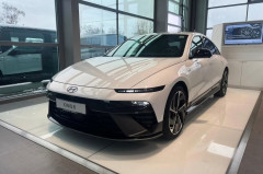 Hyundai IONIQ 6 NEUES Modell N-Line X auf Lager
