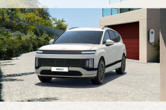Hyundai IONIQ 9 7Sitze 307PS 4WD UNIQ sofort verfügbar