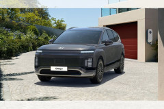Hyundai IONIQ 9 7Sitze 307PS 4WD UNIQ sofort verfügbar