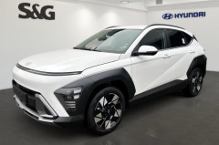Hyundai KONA 1.6 GDI Prime 2WD Navi 360 Kamera ACC El. Heckklappe