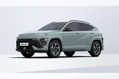Hyundai KONA 1.6 T-GDI 110kW N Line DCT