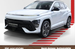 Hyundai KONA 1.6 T-GDI 150 PS N Line Automatik   10 Jahre HYUNDAI x NOA