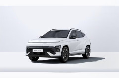 Hyundai KONA Elektro 150 kW N Line *NAVI*KAMERA*DAB*LENKHZG*SITZHZG*