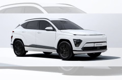 Hyundai KONA Elektro 48,6kWh GEWERBLICH  Lieferzeit ca.3 Monate  Select 380km Reichweite Navi Klimaautom.