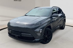 Hyundai KONA Elektro 49kWh TREND 360° KAMERA Heckklappe elek.
