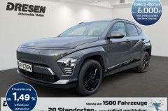Hyundai KONA Elektro 64kWh Trend    elektr. Heckklappe *SOFORT VERFÜGBAR*