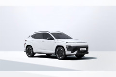 Hyundai KONA Elektro 65kWh 204PS N-Line