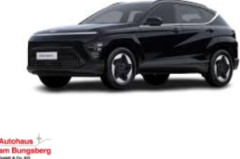 Hyundai KONA Elektro 65kWh TREND el. Heckklappe