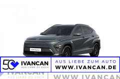 Hyundai KONA Elektro (MY26) EV 49kWh (135 PS) 2WD Trend