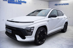 Hyundai KONA Elektro N-LINE  65kWh EL.-HECKKLAPPE SOFORT-VERFÜGBAR  GEWERBE