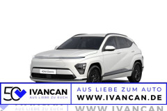 Hyundai KONA Elektro *SONDERAKTION* (MY26) EV 65kWh (204 PS) 2WD Trend