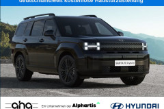 Hyundai SANTA FE BLACKLINE // 2WD // PANO // SCHNELL VERFÜGBAR // GEWERBE