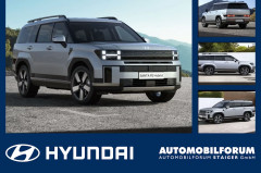 Hyundai SANTA FE Santa Fe AKTIONSLEASING 5-SITZER Frei konfigurierbar