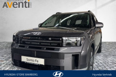 Hyundai SANTA FE Santa Fe Intro HEV SHZ*RFK*Navi*Allrad*Voll-LED*