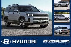 Hyundai SANTA FE Santa Fe Signature AKTIONSLEASING frei konfigurierbar