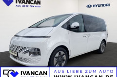 Hyundai STARIA HYBRID 9-Sitzer (MY25) 1.6 T-GDI (225 PS) 6-AT 2WD Prime, Panoramadach, Park-Paket