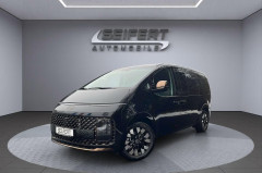 Hyundai STARIA I MY25 I HEV I SIGNATURE I 7-SITZER I BOSE I AROUND-VIEW I NAVI I