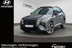 Hyundai TUCSON 1.6 4WD HYBRID N-LINE X/PANO/MATRIX