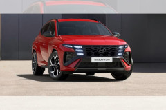 Hyundai TUCSON 1.6 N Line  ️Powerleasing BIS 30.06 ️