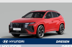 Hyundai TUCSON 1.6 N Line ️I Automatik I Navi I LED I Sitzheizung I Rückfahrkamera