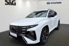 Hyundai TUCSON 1.6 T-GDI AUT. N Line *LED-Paket*Navi*Digitales Cockpit*Blendfreies Fernl.