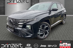 Hyundai TUCSON 1.6 T-GDI HEV 239PS N-Line LED-Paket