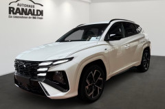 Hyundai TUCSON 1.6 T-GDI Hybrid N Line Auto