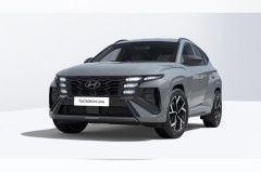 Hyundai TUCSON 1.6 T-GDI Hybrid N Line Auto