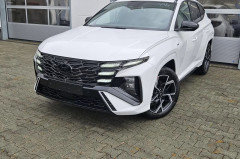 Hyundai TUCSON 1.6 T-GDI MJ 27 N Line DCT+ Matrix