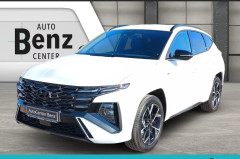 Hyundai TUCSON 1.6 T-GDI N-LINE *SOFORT VERFÜGBAR*LAGERWAGENAKTION*