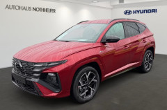 Hyundai TUCSON 1.6 T-GDI N Line 150PS Automatik