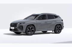 Hyundai TUCSON 1.6 T-GDI N Line DCT