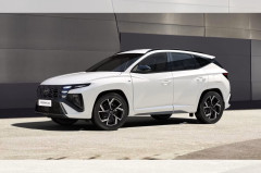 Hyundai TUCSON 1.6 T-GDI N Line DCT