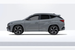 Hyundai TUCSON 1.6 T-GDI Plug-in Hybrid N Line Auto