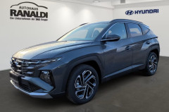 Hyundai TUCSON 1.6 T-GDI Prime DCT Assistenz-Paket, Panorama-Glas-Schiebedach