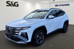 Hyundai TUCSON 1.6 T-GDI Select * Navi*Digitales* Cockpit*LED*Apple CarPlay*Android Auto*