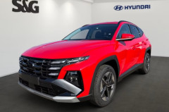 Hyundai TUCSON 1.6 T-GDI Trend Hybrid *MATRIX-LED*NAVI*Digitales Cockpit*