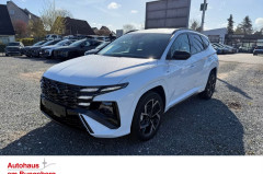 Hyundai TUCSON 1.6T N-Line DCT Matrix-LED