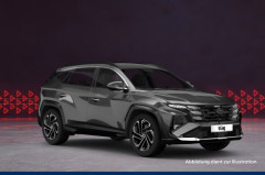 Hyundai TUCSON FL HEV 1.6 T-GDi 6-AT 2WD N Line