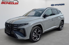 Hyundai TUCSON FL PHEV Plug-in-Hybrid (MY26) 1.6 T-GDi (288 PS) 6-AT 2WD N Line